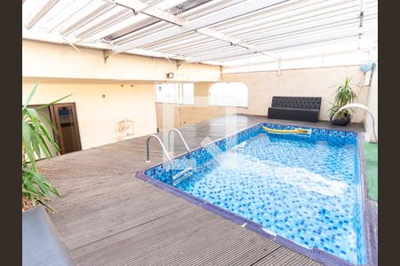 Apartamento à venda com 340m², 3 quartos e 3 vagasCobertura - Piscina