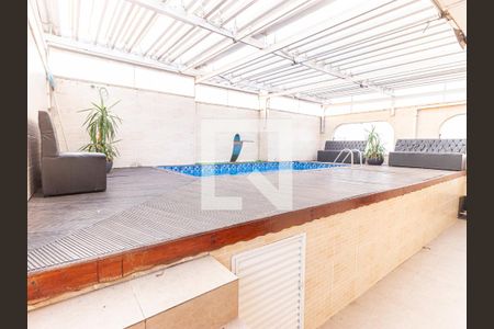 Apartamento à venda com 340m², 3 quartos e 3 vagasCobertura - Piscina