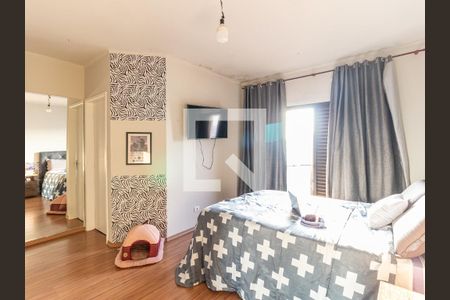 Suíte 1 de apartamento à venda com 3 quartos, 340m² em Mooca, São Paulo