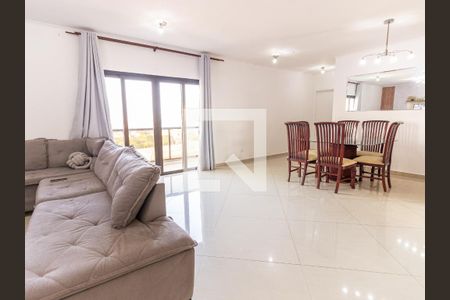 Sala de apartamento à venda com 3 quartos, 340m² em Mooca, São Paulo