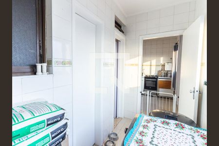 Apartamento à venda com 340m², 3 quartos e 3 vagasÁrea de Serviço