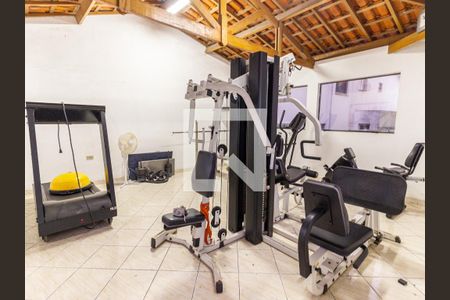 Apartamento à venda com 340m², 3 quartos e 3 vagasÁrea comum - Academia