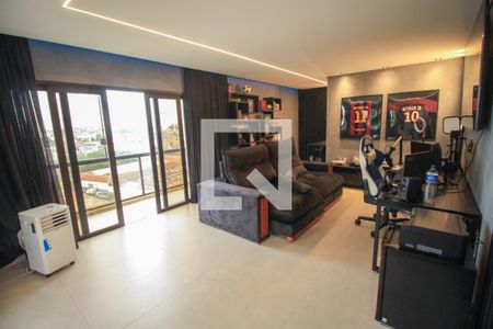 Sala 2  de apartamento para alugar com 3 quartos, 340m² em Mooca, São Paulo