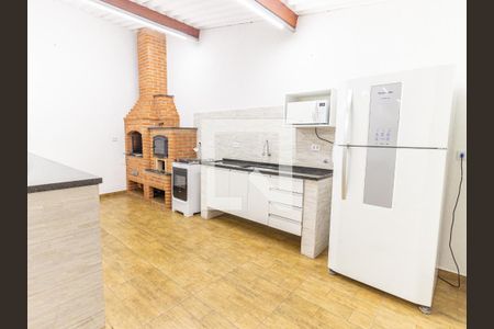 Apartamento à venda com 340m², 3 quartos e 3 vagasÁrea comum - Salão de festas e churrasqueira