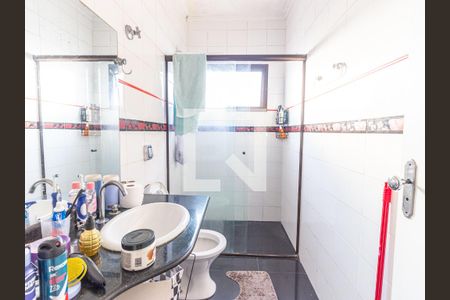 Apartamento à venda com 340m², 3 quartos e 3 vagasBanheiro da Suíte 2