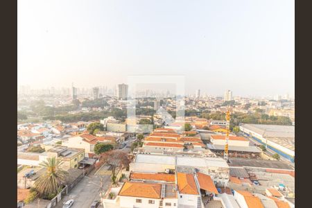 Apartamento à venda com 340m², 3 quartos e 3 vagasVaranda do escritório 1 - Vista