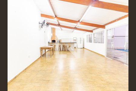 Apartamento à venda com 340m², 3 quartos e 3 vagasÁrea comum - Salão de festas e churrasqueira