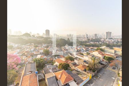 Apartamento à venda com 340m², 3 quartos e 3 vagasVaranda da suíte 2 - Vista