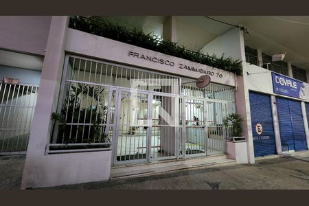 Fachada de apartamento para alugar com 1 quarto, 44m² em Botafogo, Campinas