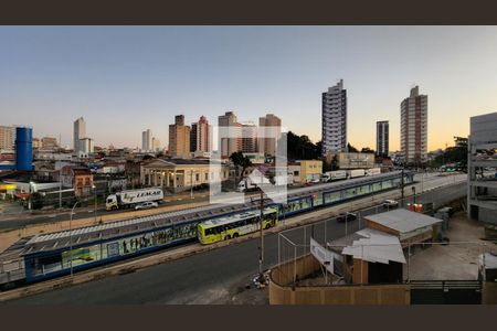 Vista Janela Quarto de apartamento para alugar com 1 quarto, 44m² em Botafogo, Campinas