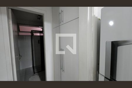 Banheiro de apartamento para alugar com 1 quarto, 44m² em Botafogo, Campinas