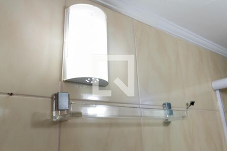 Casa à venda com 150m², 4 quartos e 6 vagasDetalhe do banheiro