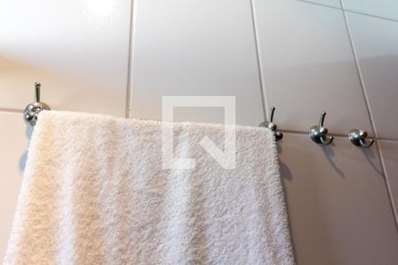 Casa à venda com 150m², 4 quartos e 6 vagasDetalhe do Banheiro da Suite