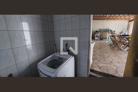 Casa para alugar com 250m², 2 quartos e 2 vagasÁrea de Serviço