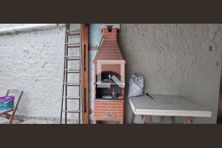 Casa para alugar com 250m², 2 quartos e 2 vagasChurrasqueira