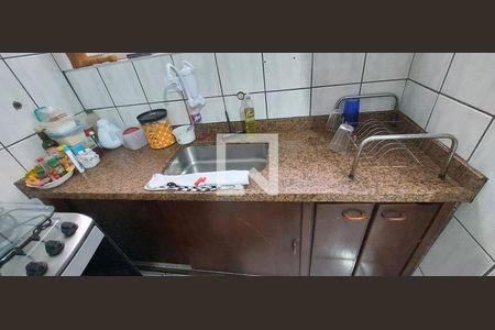 Casa para alugar com 250m², 2 quartos e 2 vagasCozinha