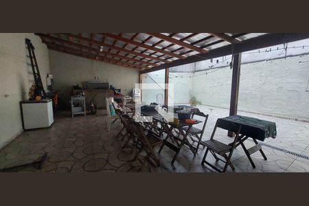 Casa para alugar com 250m², 2 quartos e 2 vagasQuintal