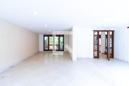 Sala de Jantar de casa de condomínio à venda com 5 quartos, 781m² em Barra da Tijuca, Rio de Janeiro
