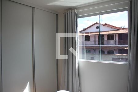 Quarto 1  de apartamento para alugar com 3 quartos, 73m² em Jardim Vera Cruz, Contagem