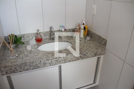 Quarto 1 suite de apartamento para alugar com 3 quartos, 73m² em Jardim Vera Cruz, Contagem
