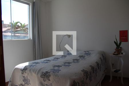 Quarto 1 de apartamento para alugar com 3 quartos, 73m² em Jardim Vera Cruz, Contagem