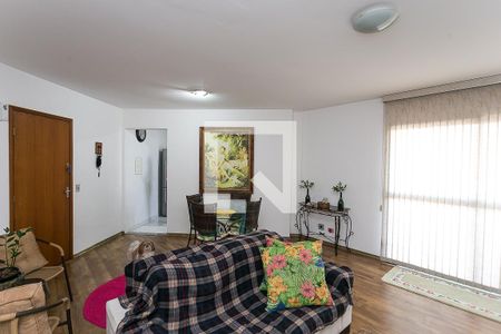 sala  de apartamento para alugar com 2 quartos, 78m² em Jardim Maria Rosa, Taboão da Serra