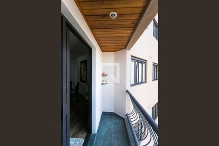Varanda de apartamento para alugar com 2 quartos, 78m² em Jardim Maria Rosa, Taboão da Serra