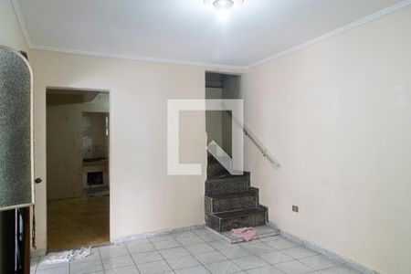 Sala de casa à venda com 3 quartos, 90m² em Lauzane Paulista, São Paulo