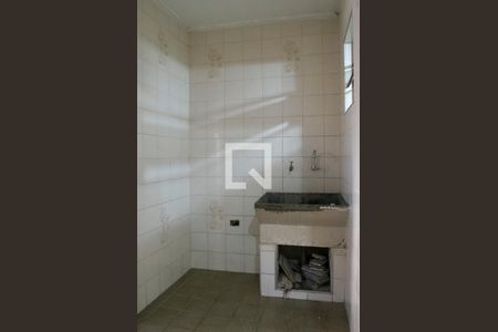 Casa à venda com 90m², 3 quartos e 2 vagasÁrea de Serviço