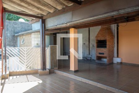 Casa à venda com 90m², 3 quartos e 2 vagasVaranda