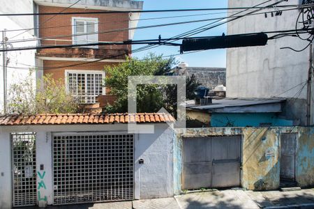 Vista Varanda Sala 2 de casa à venda com 3 quartos, 90m² em Lauzane Paulista, São Paulo