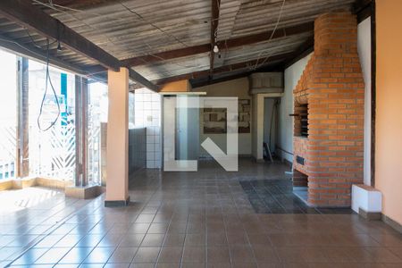 Casa à venda com 90m², 3 quartos e 2 vagasVaranda