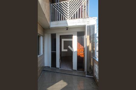 Varanda Sala 2 de casa à venda com 3 quartos, 90m² em Lauzane Paulista, São Paulo