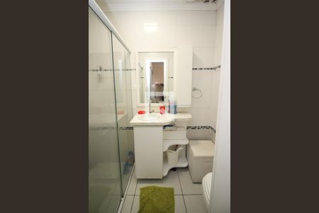 Casa à venda com 670m², 6 quartos e 8 vagasBanheiro da Suíte 3