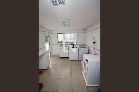 Casa à venda com 670m², 6 quartos e 8 vagasÁrea de Serviço