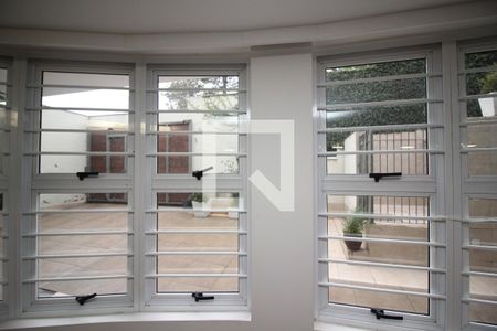 Vista da Sala 1 de casa à venda com 6 quartos, 670m² em Santa Tereza, Porto Alegre