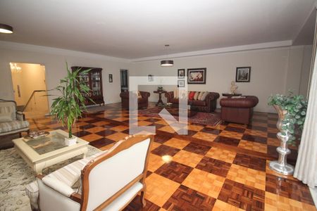 Sala 2 de casa à venda com 6 quartos, 670m² em Santa Tereza, Porto Alegre