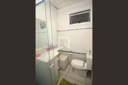 Casa à venda com 670m², 6 quartos e 8 vagasBanheiro da Suíte 3