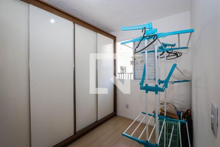 Quarto 1 de apartamento para alugar com 2 quartos, 43m² em Parque Reboucas, São Paulo