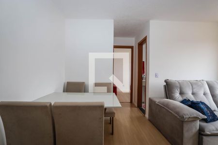 Sala de apartamento para alugar com 2 quartos, 43m² em Parque Reboucas, São Paulo