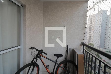Sacada de apartamento para alugar com 2 quartos, 49m² em Jardim Iris, São Paulo