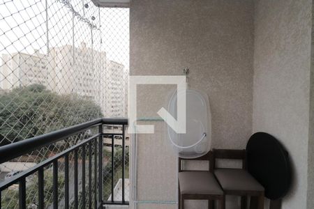 Sacada de apartamento para alugar com 2 quartos, 49m² em Jardim Iris, São Paulo