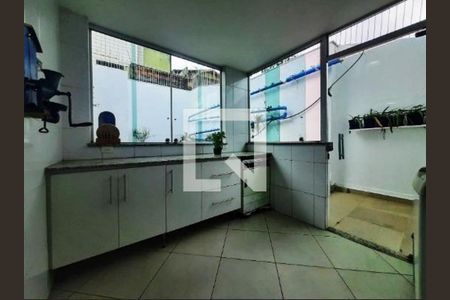 Casa à venda com 4 quartos, 408m² em Nova Granada, Belo Horizonte