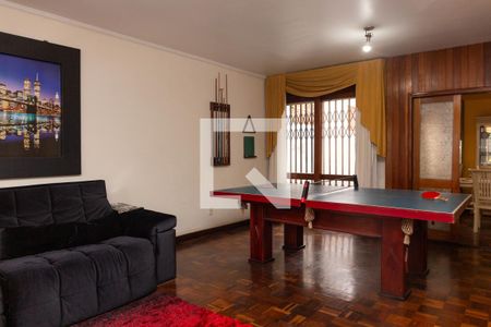 Sala de casa à venda com 3 quartos, 243m² em Jardim Lindóia, Porto Alegre