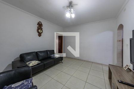 Sala de casa à venda com 4 quartos, 350m² em Vila Tolstoi, São Paulo