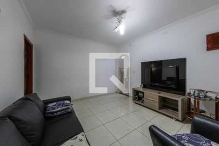 Sala de casa à venda com 4 quartos, 350m² em Vila Tolstoi, São Paulo