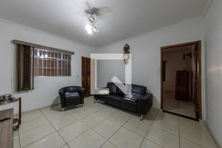 Sala de casa à venda com 4 quartos, 350m² em Vila Tolstoi, São Paulo
