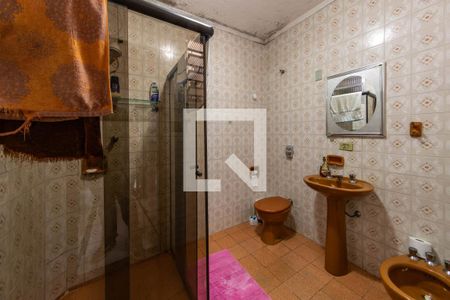 Banheiro de casa à venda com 4 quartos, 350m² em Vila Tolstoi, São Paulo