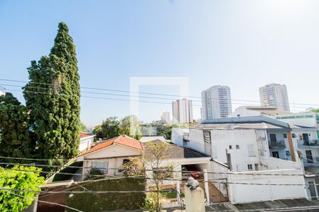 Apartamento à venda com 140m², 3 quartos e 2 vagasVista da Varanda da Suíte