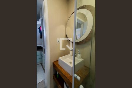 Apartamento à venda com 140m², 3 quartos e 2 vagasBanheiro da Suíte